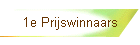 1e Prijswinaars